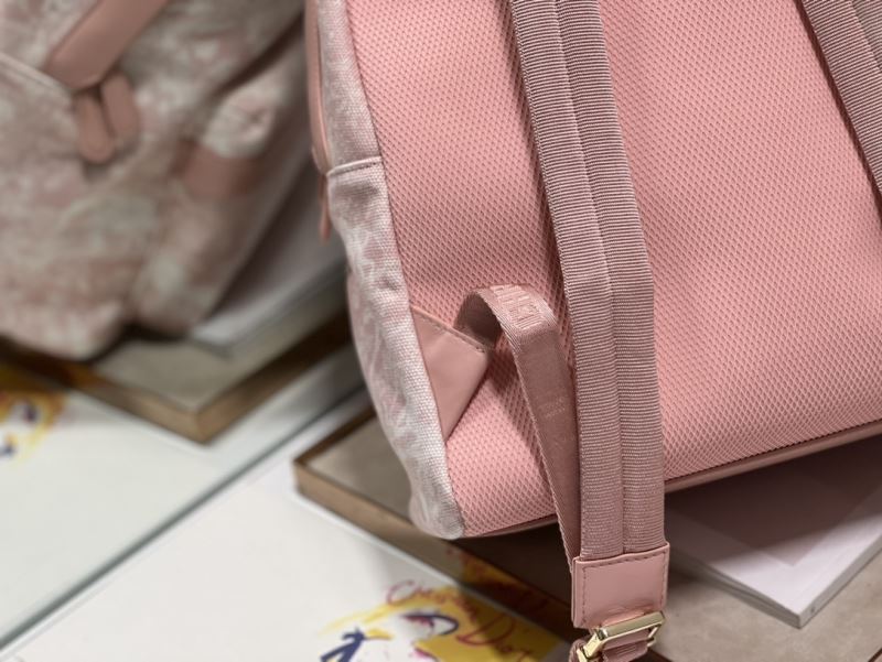 Christian Dior Backpacks